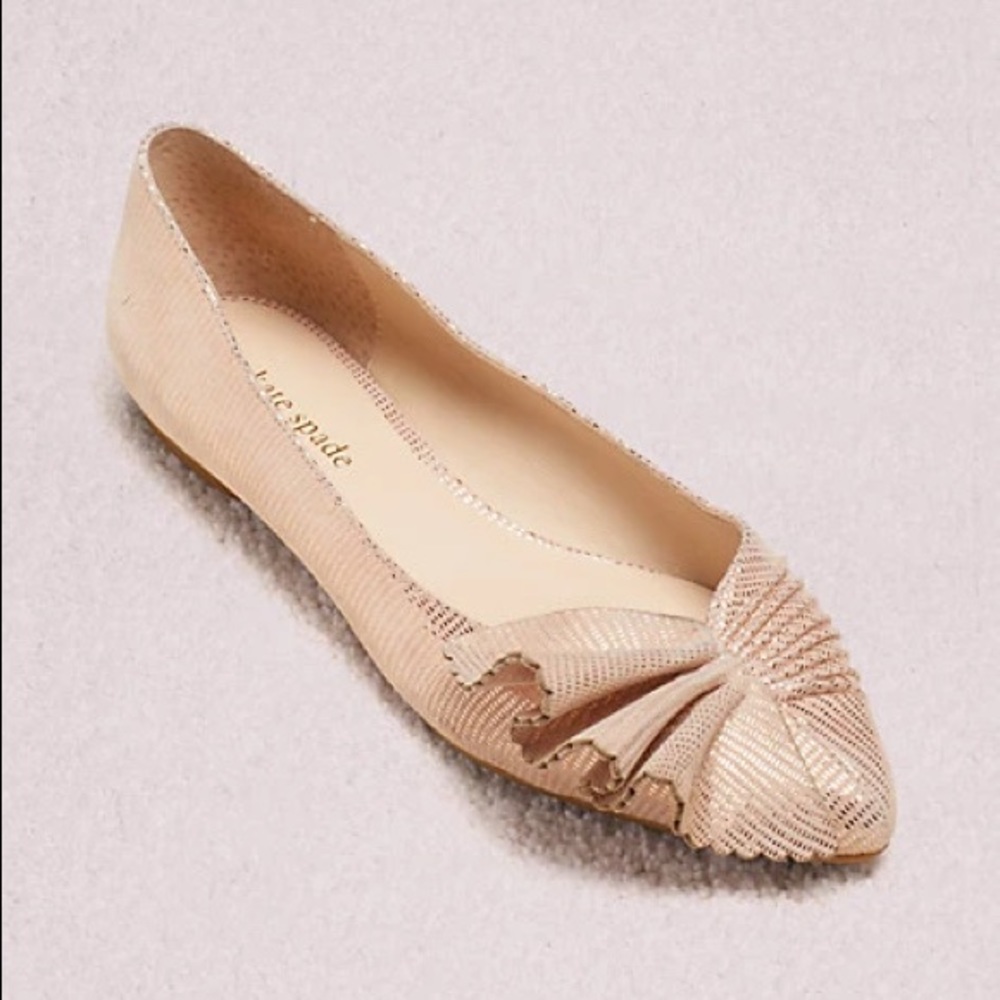 Kate Spade Nance Flats